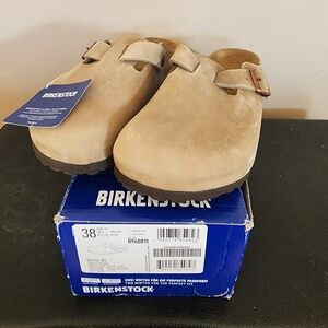 Birkenstock Boston Clog